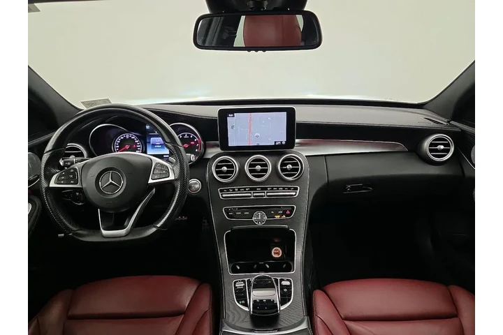 $21998 : Mercedes-Benz C-Class 2017 C image 9