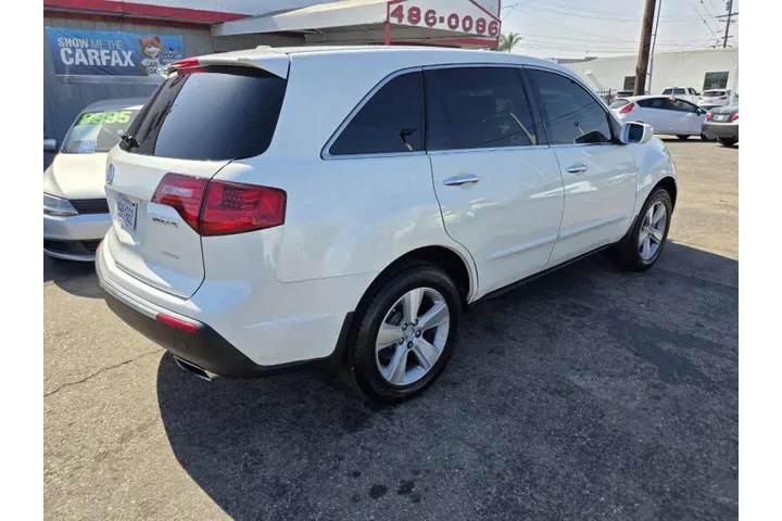 $9995 : 2011 MDX SH-AWD w/Tech image 4