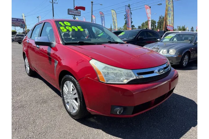 $5995 : 2009 Focus SEL image 3