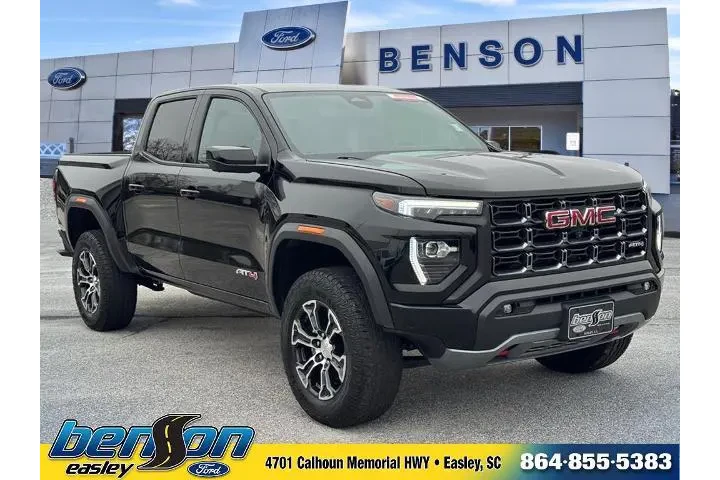 $39991 : GMC Canyon 2023 4x4 AT4 4dr image 1