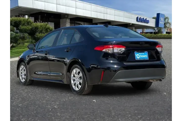 $23399 : Toyota Corolla 2026 LE 4dr S image 7
