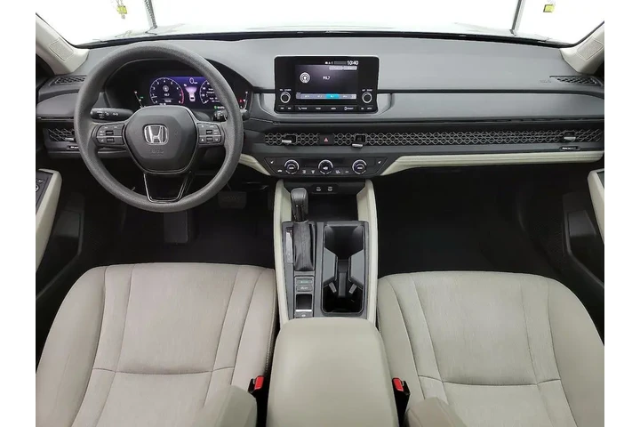 $25998 : Honda Accord 2023 EX 4dr Sed image 9