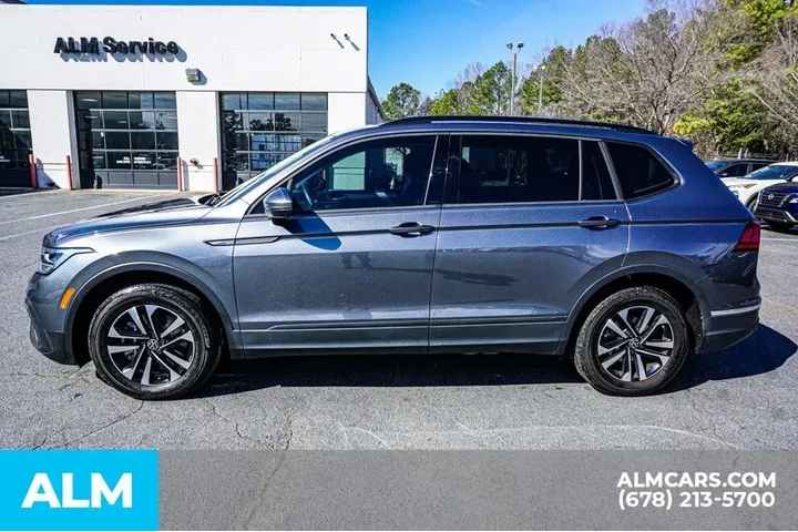 $21920 : Volkswagen Tiguan 2023 S 4dr image 7