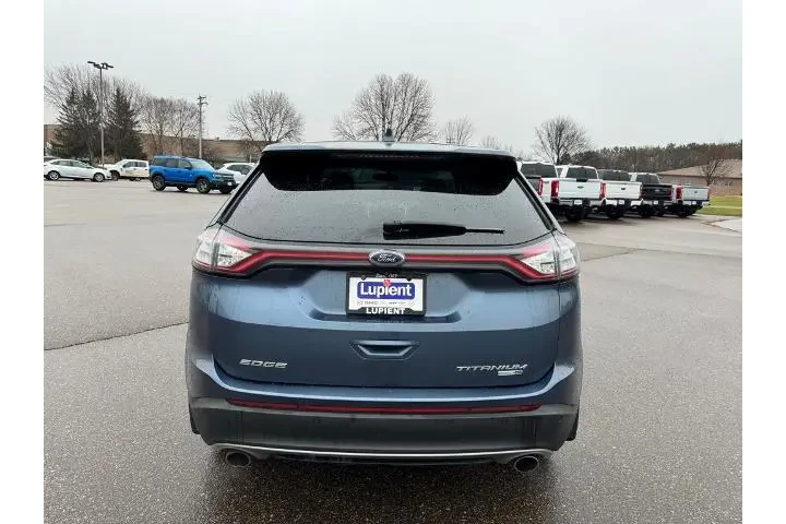 $13800 : Ford Edge 2018 AWD Titanium image 5