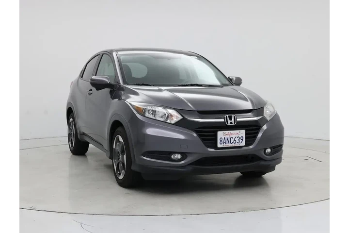 $16998 : Honda HR-V 2018 EX 4dr Cross image 1