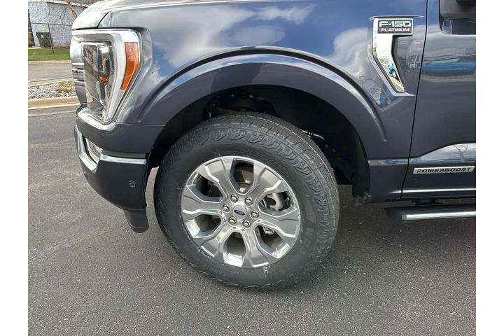 $48997 : 2022 F-150 Platinum image 5