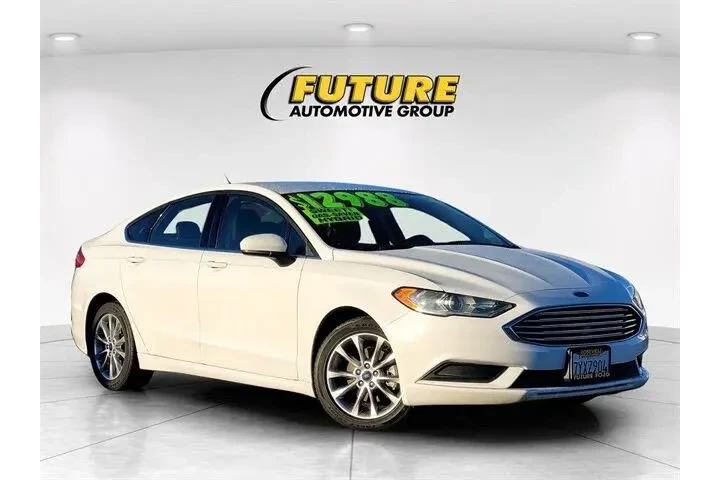 $12988 : Ford Fusion Hybrid 2017 SE 4 image 1
