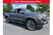 Gold Certified2022 Tacoma TRD