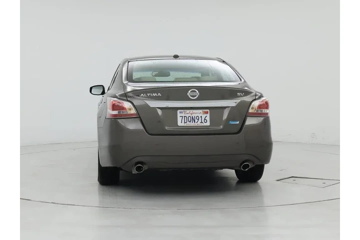 $15998 : Nissan Altima 2014 2.5 SV 4d image 6