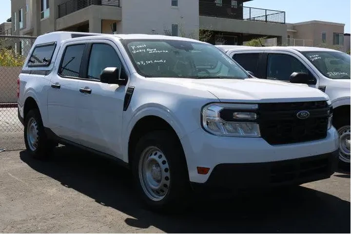 $24711 : Ford Maverick 2024 XL 4dr Su image 4