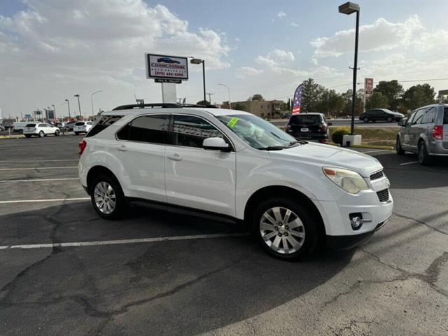 $8995 : 2010 Equinox LT image 3