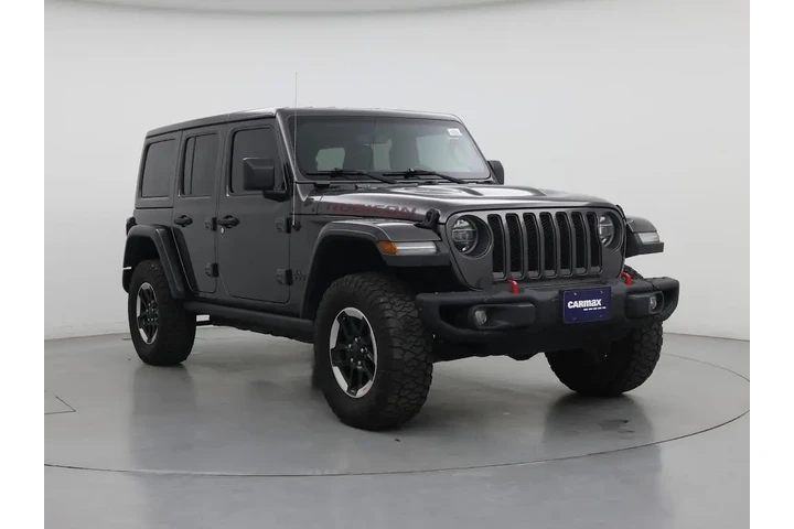 $32998 : Jeep Wrangler Unlimited 2020 image 1