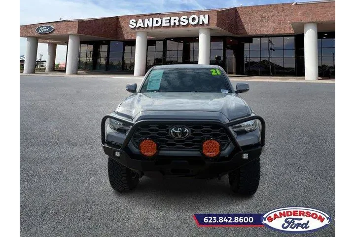 $38888 : Toyota Tacoma 2021 4x4 SR V6 image 8