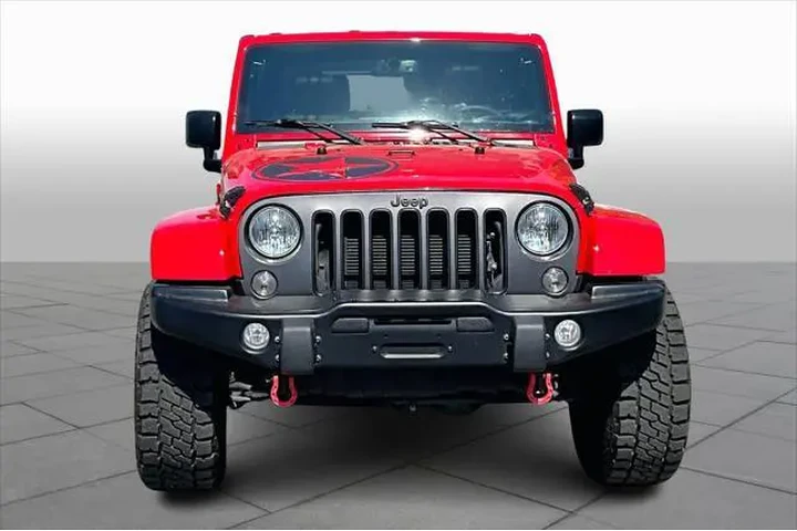 $28998 : Jeep Wrangler JK 2018 4x4 Fr image 3