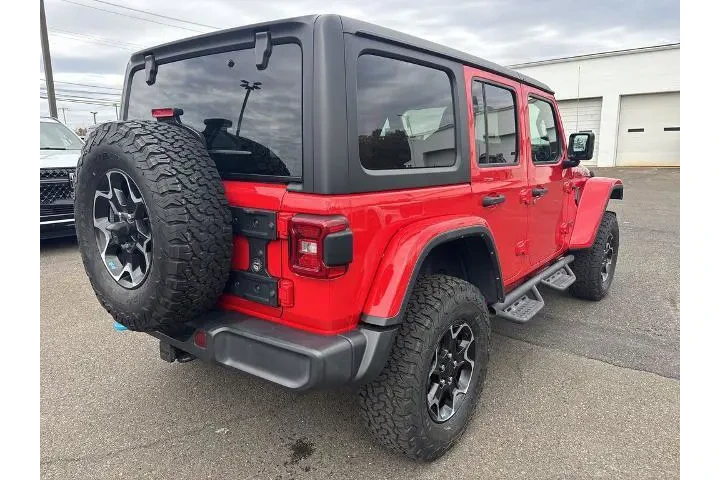 $32890 : Jeep Wrangler Unlimited 2022 image 5
