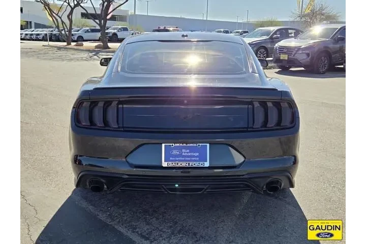 $17888 : Ford Mustang 2018 EcoBoost P image 6