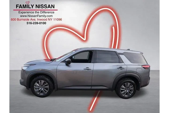 $27545 : Nissan Pathfinder 2024 AWD S image 7