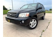 $5999 : 2004 Highlander V6 4WD thumbnail