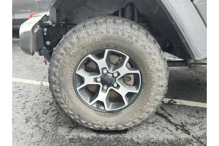 $31300 : Jeep Wrangler Unlimited 2020 image 4