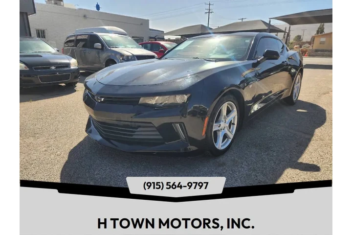 $12995 : 2017 Camaro LT image 1