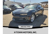 2017 Camaro LT en El Paso