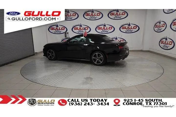 $30991 : Ford Mustang 2024 EcoBoost P image 7