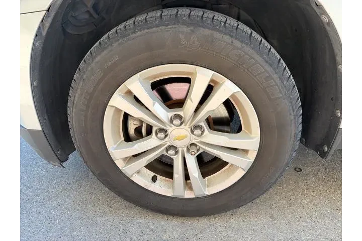 Chevrolet Equinox 2012 LT 4d image 5