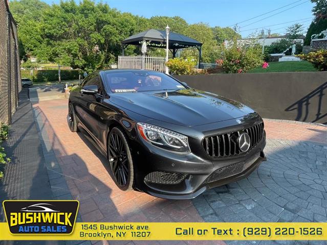 $39990 : Used 2015 S-Class 2dr Cpe S55 image 1