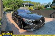 Used 2015 S-Class 2dr Cpe S55 en New York