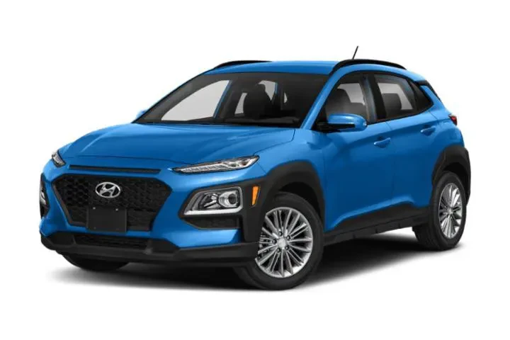 $13716 : Hyundai KONA 2019 SE 4dr Cro image 1