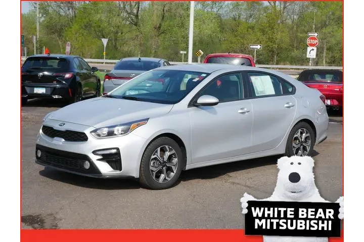 $12496 : Kia Forte 2020 FE 4dr Sedan image 1