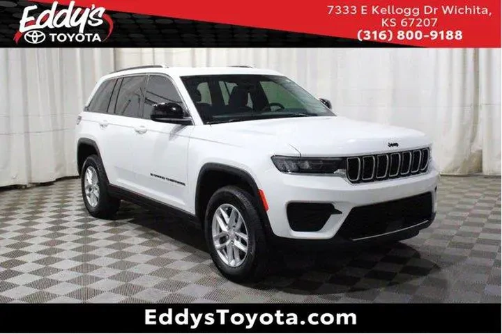 $31892 : Jeep Grand Cherokee 2024 4x4 image 1