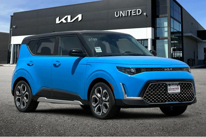 $27360 : New 2025 Soul EX image 1