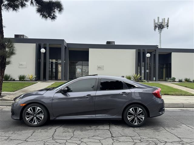 $10900 : HONDA CIVIC 2017 EX T image 3