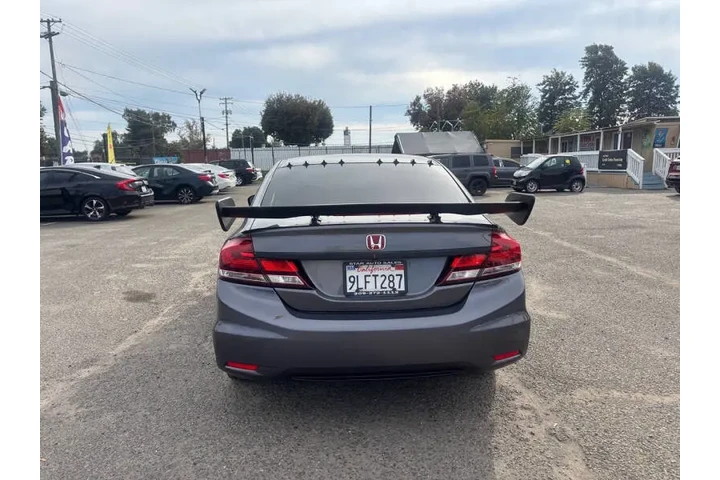 $10999 : 2015 Civic EX image 7
