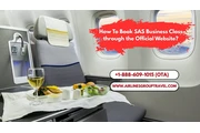SAS Business Class en Jersey City