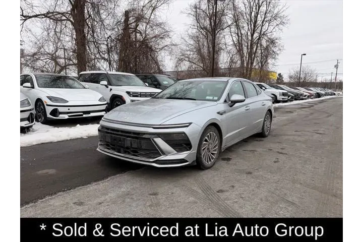 $24500 : Hyundai SONATA Hybrid 2024 S image 7