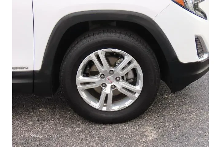 $17999 : GMC Terrain 2018 SLE 4dr SUV image 9