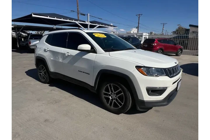 $12900 : 2018 Compass Altitude image 5