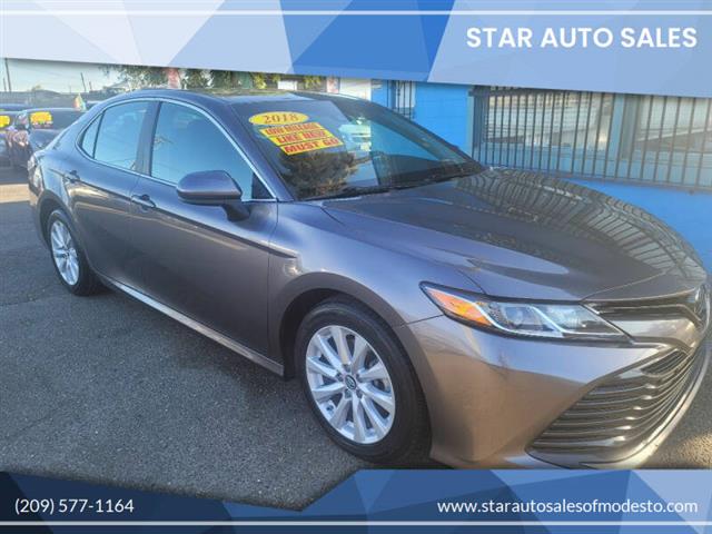 $19999 : 2018 Camry LE image 1