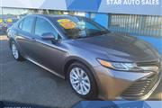 2018 Camry LE
