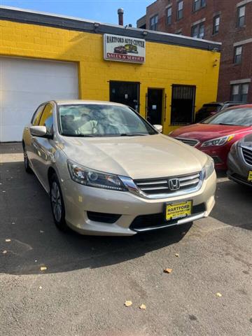 $13499 : 2013 Accord LX image 5