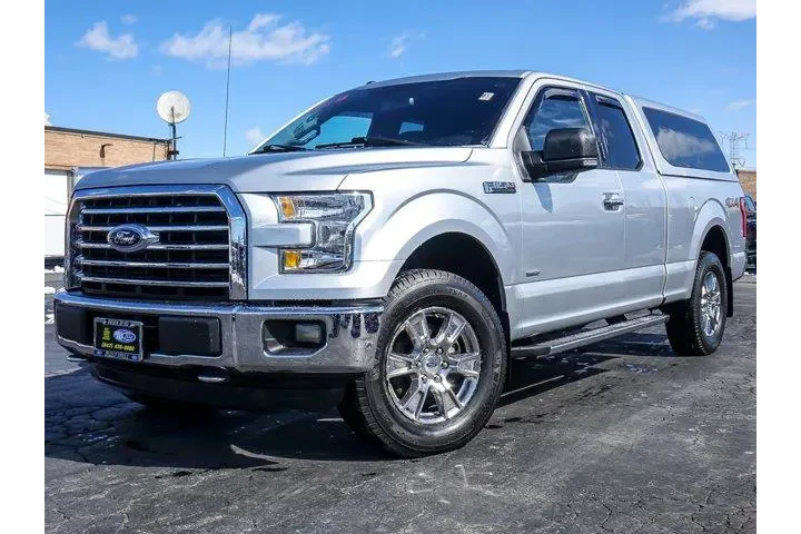 $16885 : Ford F-150 2016 4x4 Lariat 4 image 1