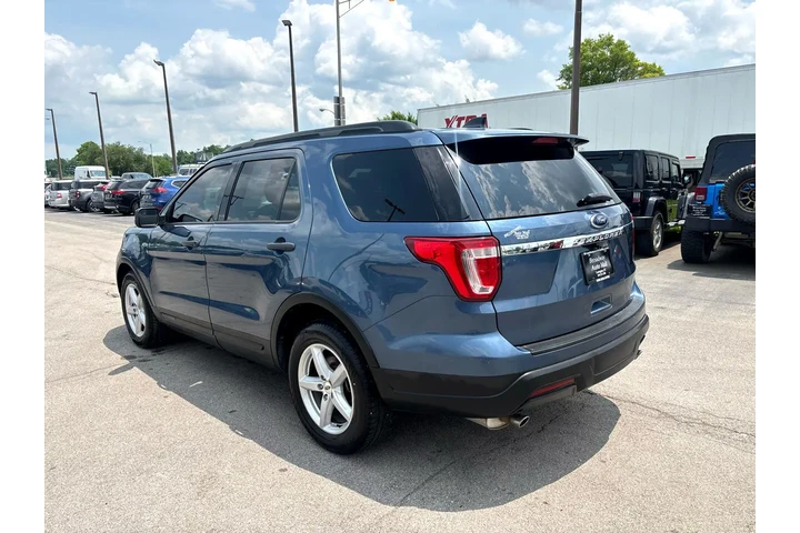 $8980 : 2018 Explorer Base FWD image 4