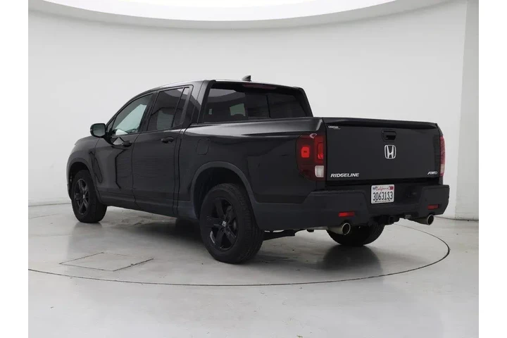 $35998 : Honda Ridgeline 2023 AWD Bla image 2