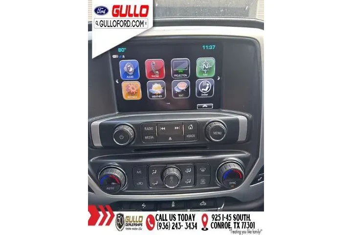 $18991 : GMC Sierra 1500 2018 4x2 SLT image 9