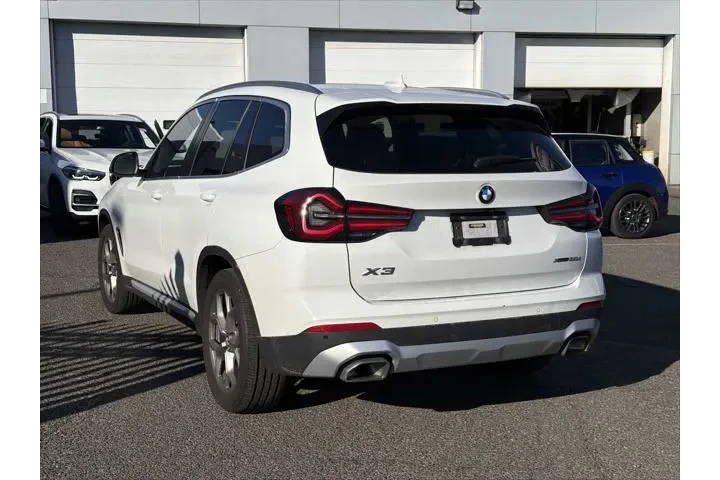 $34295 : BMW X3 2022 AWD xDrive30i 4d image 5