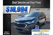 Chevrolet Traverse 2020 LS 4 en Birmingham