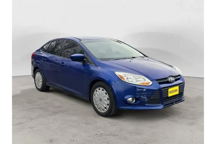 $6791 : Ford Focus 2012 SE 4dr Sedan image 6