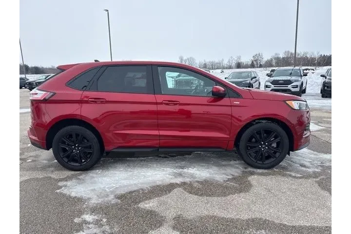 $31999 : Ford Edge 2024 AWD SEL 4dr S image 4